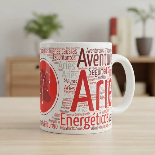 Tazas De Los Signos Del Zodiaco
