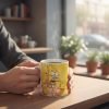 Taza De Los Simsons Diferentes Personajes