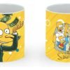 Taza De Los Simsons Diferentes Personajes
