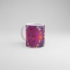 Taza De Calaveras Día De Muertos Ceramica