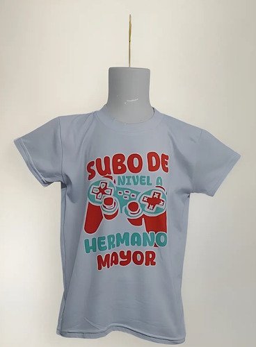 D_842386-MLM85366420256_062025-O.jpg Playera Subo De Nivel A Hermano Mayor