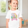 Playera Labubu Happy Birthday