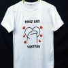Playera Flork Feliz San Valentin