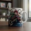 Taza Kimetsu No Yaiba Demon Slayer