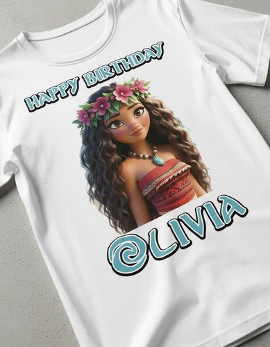 D_851383-MLM94781579674_102025-O.jpg Playera Moana Cumpleaños