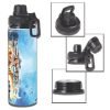 Botella De Agua 750ml Aluminio - Argentina Messi