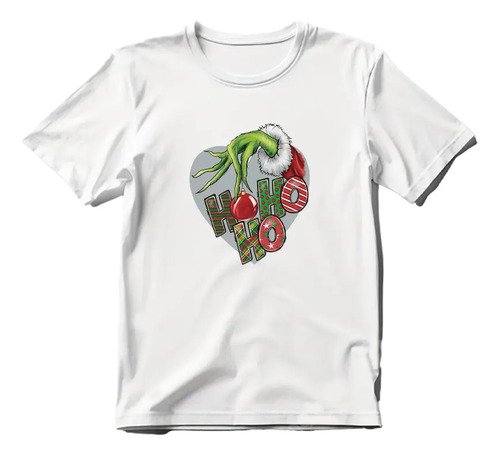D_852323-MLM80859634751_112024-O.jpg Playera Grinch Ho Ho Ho