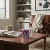 Taza De Calaveras Día De Muertos Ceramica