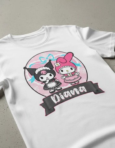 D_855371-MLM94304987033_102025-O.jpg Playera De Kuromi