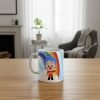 Taza Plim Plim 325 Ml Eres El Mejor