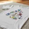 D_859196-MLM97798446074_112025-O.jpg Playera Infantil Intensamente Navidad
