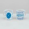 Tazas De Los Signos Del Zodiaco