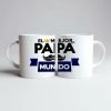 Taza Día Del Padre Regalo Feliz Día Papá