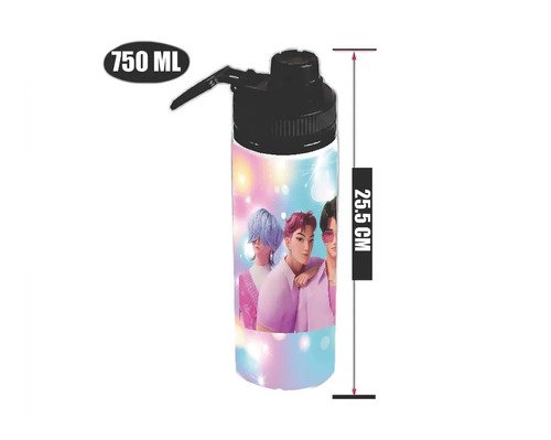 D_862003-MLM113934047645_062026-O.jpg Botella De Agua - K-pop Demon Hunters Saja Boys