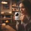 Taza Del Extraño Mundo De Jack 325 Ml