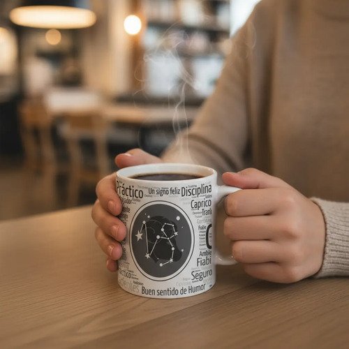 Tazas De Los Signos Del Zodiaco