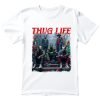 D_867165-MLM78971143828_092024-O.jpg Playera De Terror Para Halloween Unisex Thug Life Colección