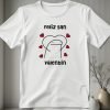Playera Flork Feliz San Valentin