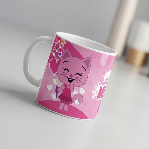 Taza Plim Plim 325 Ml Eres El Mejor