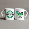 Taza El Mejor Papá Del Mundo