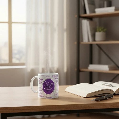 Tazas De Los Signos Del Zodiaco