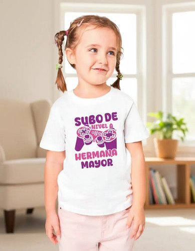 D_878558-MLM92359395151_092025-O.jpg Playera Subo De Nivel A Hermano Mayor