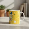Taza De Los Simsons Diferentes Personajes