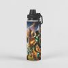 D_881744-MLM112744589932_062026-O.jpg Botella De Agua 750 Ml Aluminio - Minecraft