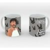 Taza De Bad Bunny Varios Diseños Bonitos