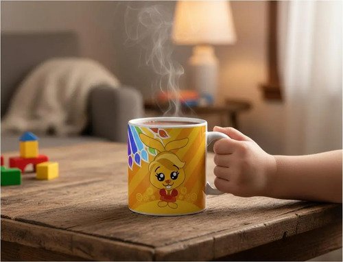 Taza Plim Plim 325 Ml Eres El Mejor