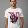 D_885607-MLM94494731395_102025-O.jpg Playera De Terror Para Halloween Unisex Thug Life Colección