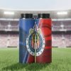 Botella De Agua 750 Ml Aluminio - De Las Chivas
