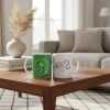 Taza Intensamente 2 De Cerámica 325 Ml.