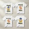 D_892240-MLM95166686534_102025-O.jpg Combo 4 Playeras Sonic Mamá Papá Hermana Y Cumpleañero