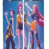 D_892492-MLM101608851579_122025-O.jpg Botella De Agua - Huntrix Las Guerreras K-pop
