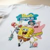 Playera Infantil De Bob Esponja Y Amigos