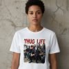 D_895044-MLM94702299687_102025-O.jpg Playera De Terror Para Halloween Unisex Thug Life Colección