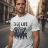 D_897378-MLM94277255126_102025-O.jpg Playera De Terror Para Halloween Unisex Thug Life Colección