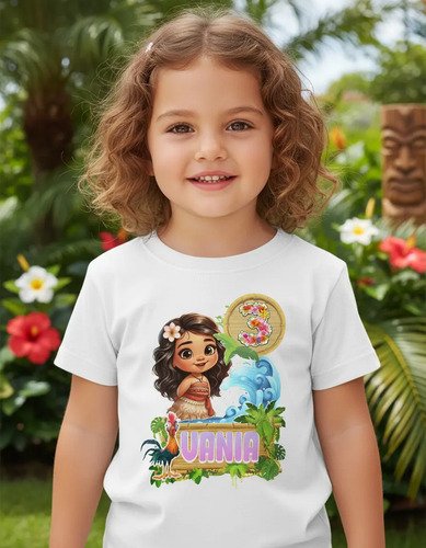 D_897502-MLM94713605122_102025-O.jpg Playera Moana Cumpleaños