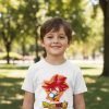 D_898477-MLM94886192123_102025-O.jpg Playera Infantil Dragon Ball Super De Goku