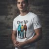 D_898480-MLM94713547933_102025-O.jpg Playera De Terror Para Halloween Unisex Thug Life Colección