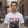 D_901343-MLM94702279369_102025-O.jpg Playera De Terror Para Halloween Unisex Thug Life Colección