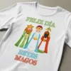Playera 3 Reyes Magos Infantil