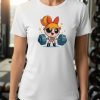D_904542-MLM92537078185_092025-O.jpg Playera Chicas Superpoderosas Gym