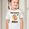 D_905379-MLM87972064406_072025-O.webp Combo 4 Playeras Sonic Mamá Papá Hermana Y Cumpleañero