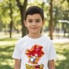 D_906987-MLM94886280395_102025-O.jpg Playera Infantil Dragon Ball Super De Goku