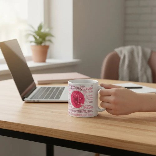 Tazas De Los Signos Del Zodiaco