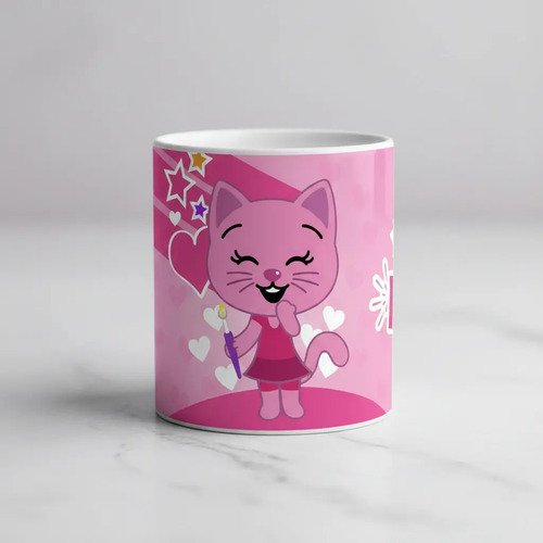 Taza Plim Plim 325 Ml Eres El Mejor