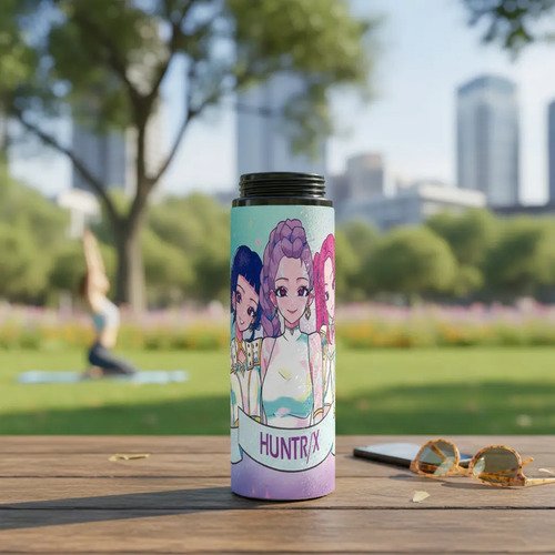 Botella De Agua - Huntrix