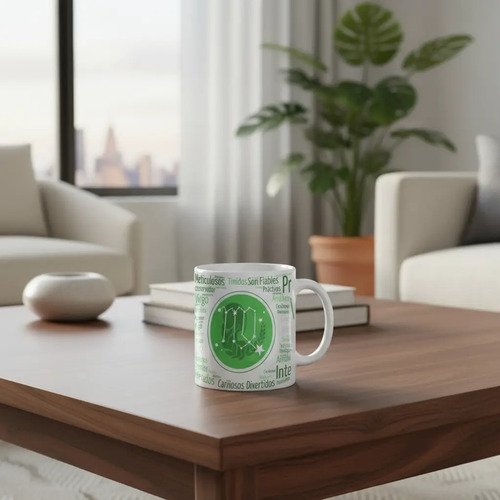 Tazas De Los Signos Del Zodiaco